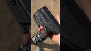 Кобура для ПМ с фонарем Olight PL MINI 3