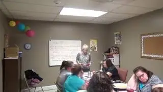 Heart of a Child Christian Parenting Class - Session 1