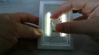 Светильник 20 LED