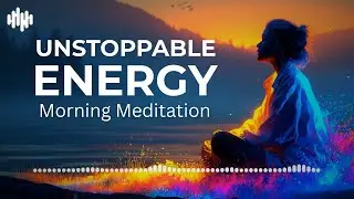 Morning Motivation Guided Meditation | 5 Minute Energy Boost for an Unstoppable Day