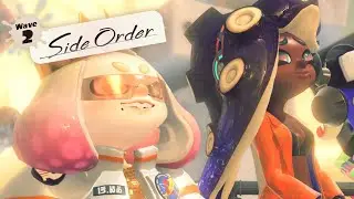 Splatoon 3: Side Order | Ending + Credits Scene