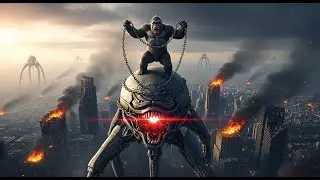 KING KONG Saves Humanity From Alien Invasion   Most Epic Battle Ever! 💪