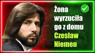 Nakrył żonę z kochankiem, a potem wyrzuciła go z domu - Czesław Niemen