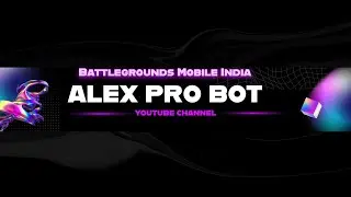 LETSGO 4.1 UPDATE BGMI🔥OPPO RENO7 🔥 (DAY-87) (18+) #alexprobot   @BattlegroundsMobile_IN  ​ @PUBG