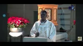 La Sainte Messe du jour | 7ème jour dans l'octave de Noël | 31-12-2025 | P. Sylvestre Beladjolo, FM