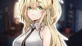 Hipper Cares for You [ASMR]