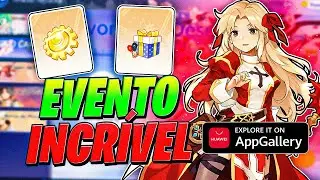 NOVO EVENTO INCR&Iacute;VEL PRA F2P! RAGNAROK ORIGIN LNA COM APP GALLERY TENHA MAIS BONUS