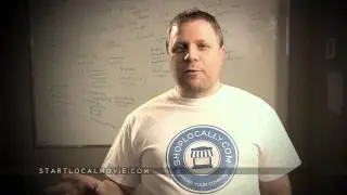 Colin Pape Discusses Start Local