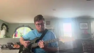 Thousand Foot Krutch - Let The Sparks Fly guitar cover