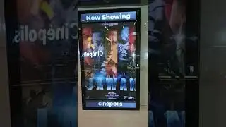 JAWAN MOVIE AT FUN REPUBLIC