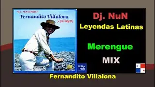 Merengue: Mix de Fernandito Villalona