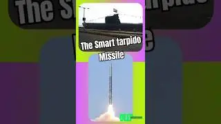 THE SMART TORPIDO MISSILE #shorts #defence #indiamissile #smart #india