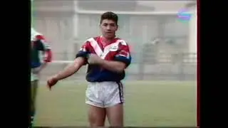 XIII DE FRANCE-URSS à LYON LE 27/10/1991
