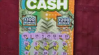 Stacks of Cash, What Are We Doing Wednesday?!!  North Carolina Education Lottery