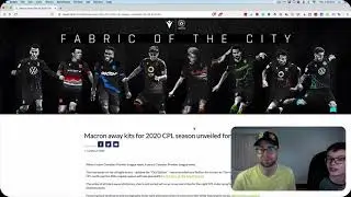 CPL: Canadian Premier League Away Kits: Ranked Worst To Best