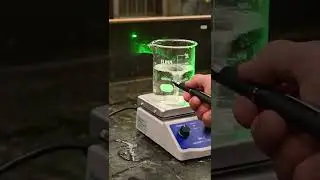 Vinegar Tyndall Effect Test