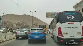 Ruta a Cieneguilla Marzo 2023