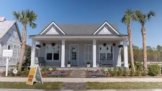 D.S. Ware Model Home Walk Through at Wildlight