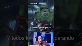 Prefiero darte la gloria a ti halo infinite Legendario