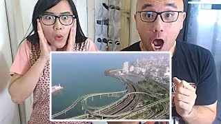 Indonesians React To Mumbai Coastal Road Project | Urban News Digest