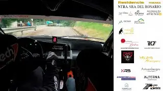 D.Vidal - I.Portilla | Renault Clio | Rallysprint Villa de Grado 2025