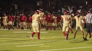 🔥🔥🔥12U  MIAMI GARDEN CHIEFS GOLDEN ARMY  (305) VS LAUDERDALE LAKES VIKINGS (954)