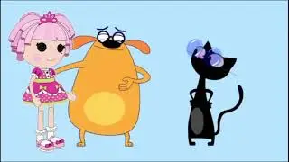 Ruff Ruffman Humble media genius - the internet and Chet (Crossover Video)