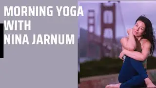 Morning Yoga w/ Nina Jarnum