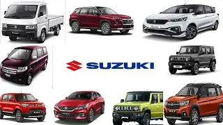 harga mobil SUZUKI terbaru MARET 2025 lengkap semua jenis dan type