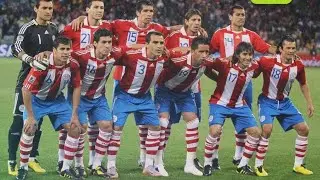 Danny - Paraguay clasifica a la Copa Del Mundo. 