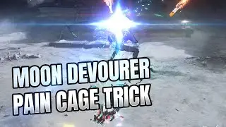 Moon Eater | Pain Cage Trick【Punishing Gray Raven: CN】