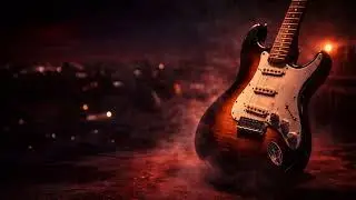 A Guitar Solo That Feels Like Goodbye