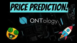 $ont price prediction! Why ontology can be the best altcoin to hold for next bull run!