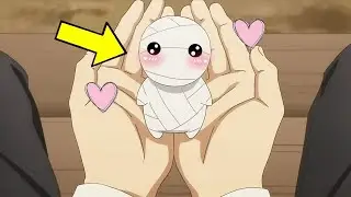 Mummy Gets Kidnapped & Becomes the Cutest Mascot! 🏆😍 | Anime Explained in Hindi