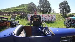 Hot Rod Show this Saturday Night