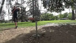 John McClatchy Park Disc Golf -Sacramento Nor Cal Disc Golf Courses