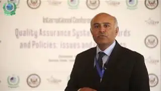 Vice chancellor |University of Narowal| prof. Dr. Tariq Mahmood