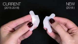 New & Improved Silicone Under Eye Patches Matte | Xtreme Lashes by Jo Mousselli