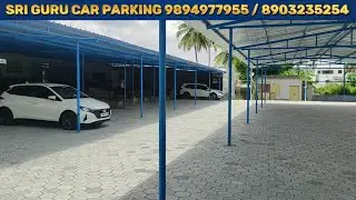 Sri Guru car parking | Monthly Rental Offers | Palani | Namma Palani #palani #nammapalani
