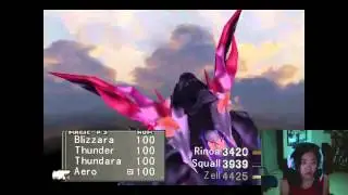 Final Fantasy VIII - Final Boss Battle (Ultimecia/Griever)