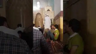 اذان الجمعة ..من الجامع الكبير في مدينة الباب 4\8\2017