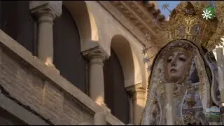 La Soledad de la Virgen, Semana Santa, Andalucía