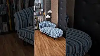Recamiere neu bezogen 🛋️ #furniture #sofa #liechtenstein #diy #polstern  #upholstery #interior