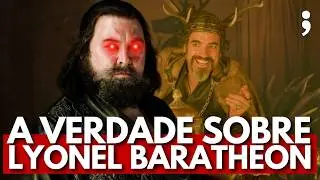 O VERDADEIRO TEMPESTADE RISONHA de O Cavaleiro dos Sete Reinos | Game of Thrones