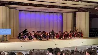 Usdan Sr Orchestra 2025