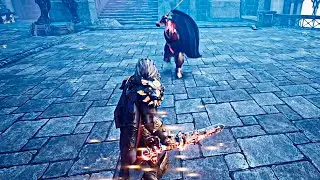 GodFall - Новый Геймплей (PS5 Эксклюзивная Игра) [4K]