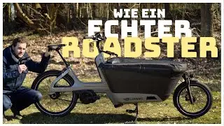 Schön und praktisch? Das Lovens Explorer E-Lastenrad nach 3 Wochen im Test/Review