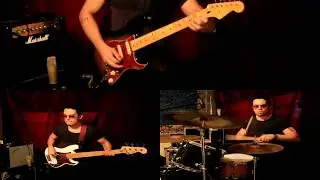 Randy Corona - Stevie Ray Vaughan - Scuttle buttin' - Cover