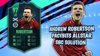 HOW TO GET PACYBITS ALL STAR ROBERTSON!- FUT 19 Pack Opener & Draft