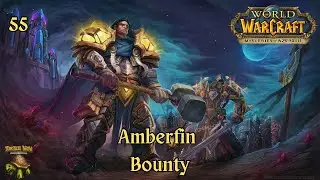 Turtle WoW - Human Protection Paladin Slow & Steady Challenge - Amberfin Bounty